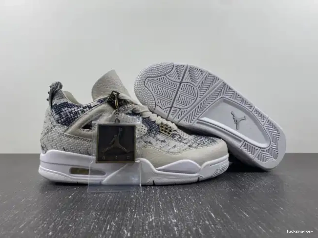Reps LUCY Retro 4 Snakeskin Jordan 819139-030 0612